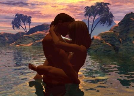 L'Amour sous les tropiques